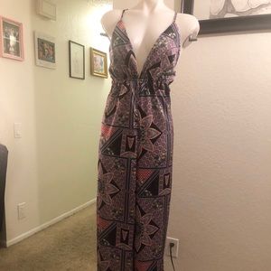 🆕 Forever 21 🆕 Multi-Color Jumpsuit